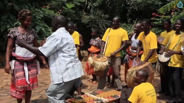 Adagha Nalya Drama Group - Yoyenda - The Singing Wells Project