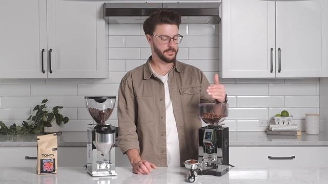 Grinder Showdown: Rocket Faustino 3.1 vs Eureka Specialita смотреть онлайн