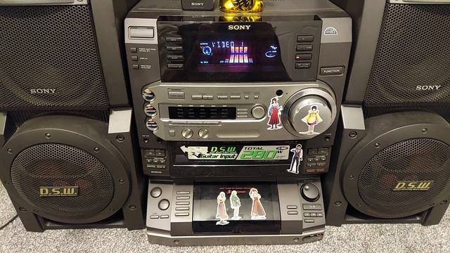 SONY LBT LX30 (3) смотреть онлайн