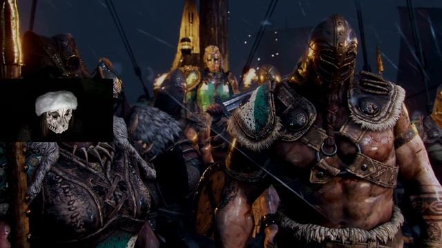 For Honor с Нуля | Против самураев #6. смотреть онлайн