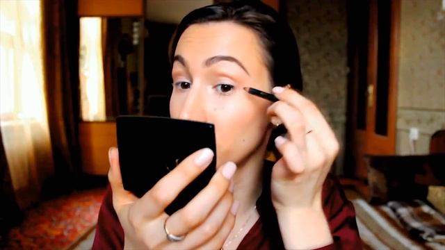 GRWM Легкий и яркий макияж Увеличиваем глаза смотреть онлайн