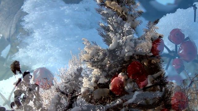 ?СБОРНИК МУЗЫКИ ДЛЯ ДУШИ?,,ЗИМНЯЯ СКАЗКА,,?Музыка Сергей Грищук? смотреть онлайн