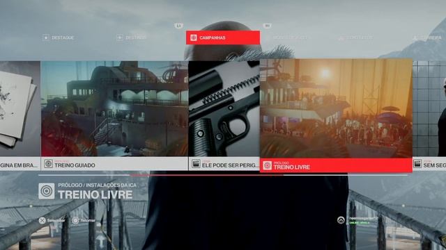 COMO ACHAR MAIS MISSÕES NO HITMAN 2 MESMO ELE SENDO DEMO ?? смотреть онлайн