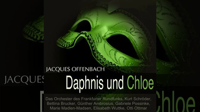 Daphnis und Chloe: "Alles ist gut" смотреть онлайн