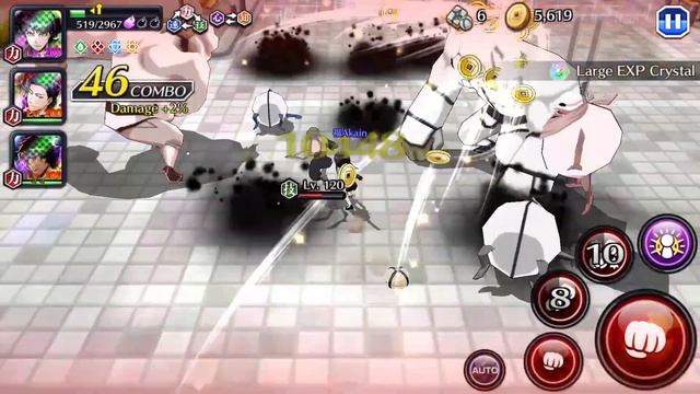 GREAT UPGRADES! Max Transcended T20 RESURRECTED TYBW Nemu Showcase Bleach Brave Souls смотреть онлайн