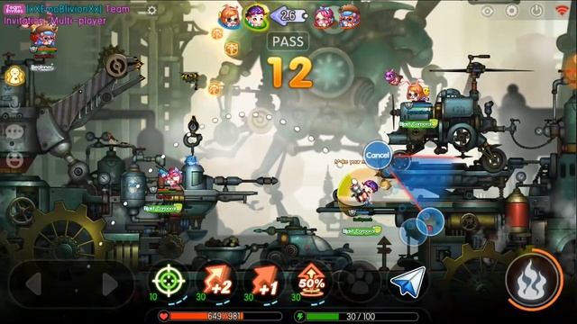 Boom Blaster Gameplay! - Rank Match смотреть онлайн