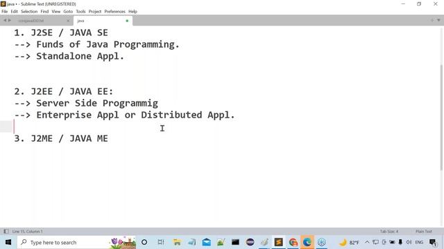 FULL STACK JAVA tutorials || Session - 1 || by Mr. Nagoor Babu On 21-07-2022 @10AM IST смотреть онлайн