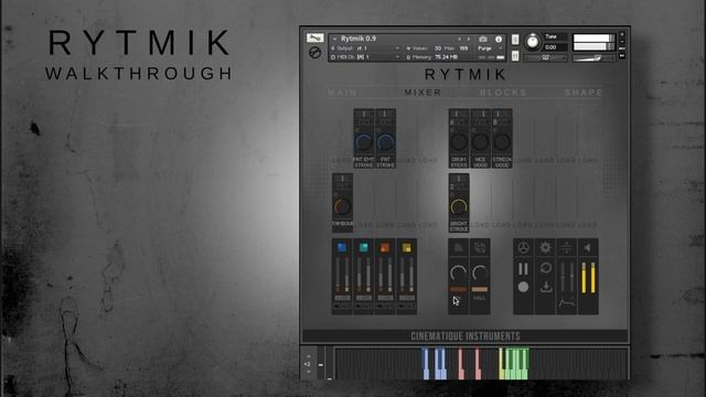 Walkthrough RYTMIK смотреть онлайн