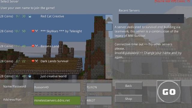 [STARE] Najgorsza podróba MINECRAFT na telefon? смотреть онлайн