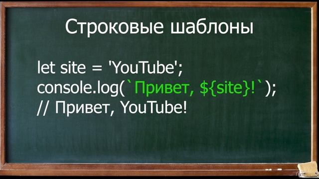 Что такое ECMAScript 6 | JavaScript ES 6 | Обзор ECMAScript смотреть онлайн