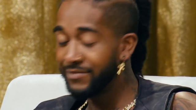 The Eric Andre Show Season 5 - Omarion Interview смотреть онлайн
