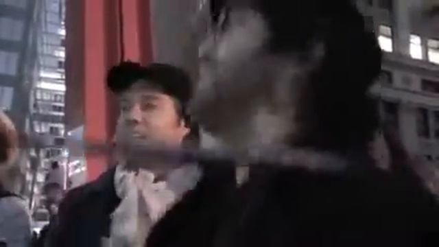 Rufus Wainwright and Sean Lennon occupy Wall Street смотреть онлайн