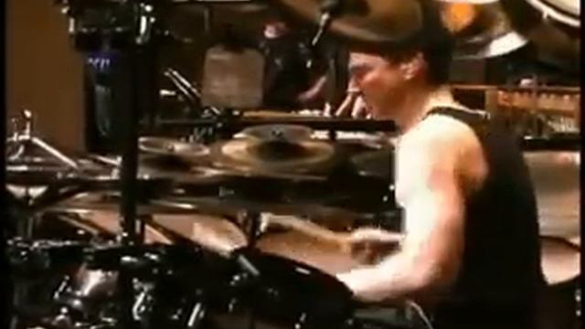 Terry Bozzio: The black Page . Frank Zappa смотреть онлайн