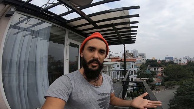 Çinli Kadına ŞEMMAME Çektirdim Bana GoPro 7 ALDI ! Vietnam ~71 смотреть онлайн
