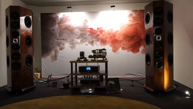 High End Munich 2019 - Venture Audio - Complete Reference System смотреть онлайн