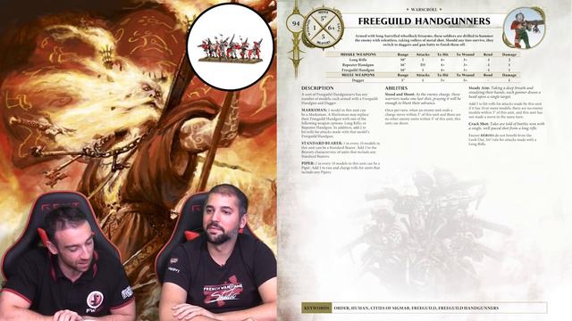 Battletome Cities of Sigmar смотреть онлайн