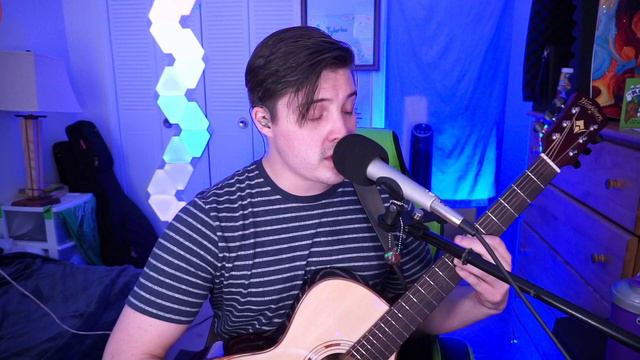 What They'll Say About by Finneas (Acoustic Guitar Cover) смотреть онлайн