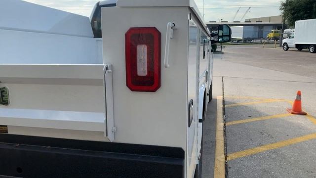 Ford F-250 Mobile Service Unit