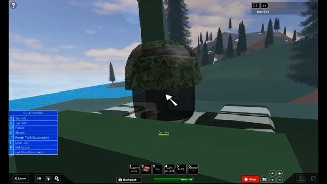 ecsape roblox zombie island смотреть онлайн