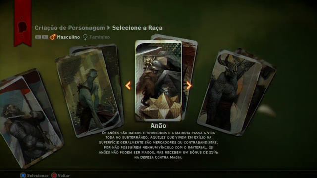 Guia Básico de Dragon Age Inquisition "Melhor Classe do Jogo" смотреть онлайн