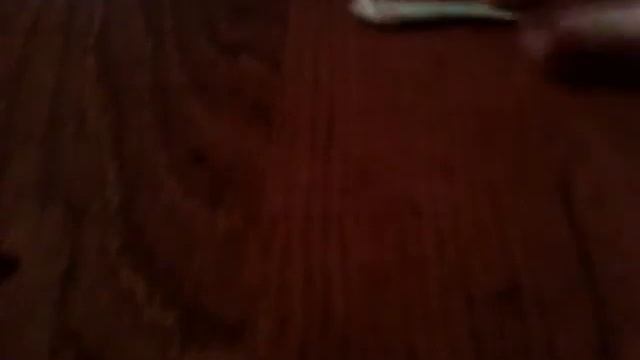 Нож бабочка из бумаги /самоделка / смотреть онлайн