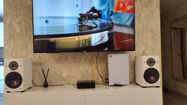 bluesound powernode n330, Dali Oberon 3 смотреть онлайн