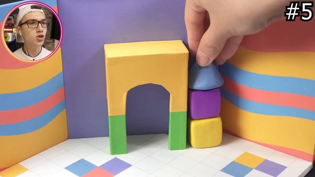 НЕ ВЗДУМАЙ ЛЕПИТЬ РОЗОВОГО ДРУГА ?? РАДУЖНЫЕ ДРУЗЬЯ ROBLOX ? МУЛЬТ ПОППИ ПЛЕЙТАЙМ смотреть онлайн