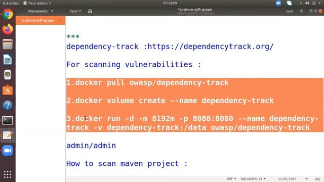 Scan your application with Depenency Track to detect security vulnerabilities ?#devops #devsecops смотреть онлайн