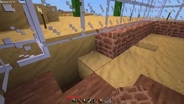 Ich spiele: Minetest #050 - Gewächshaus! Sachsen hatte die Wahl! 90er Jahre Mucke! смотреть онлайн