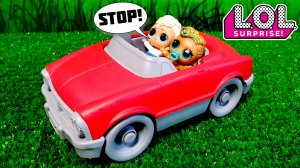 Свинка Пеппа ОРБИЗЫ и КУКЛЫ ЛОЛ / Влад А4