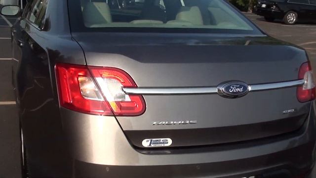 FOR SALE NEW 2011 FORD TAURUS SEL!! STK# 110003 www.lcford.com смотреть онлайн
