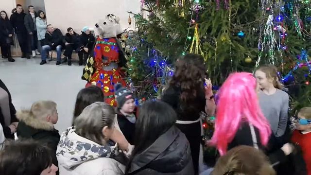 Новый 2020 год в селе Аджим смотреть онлайн