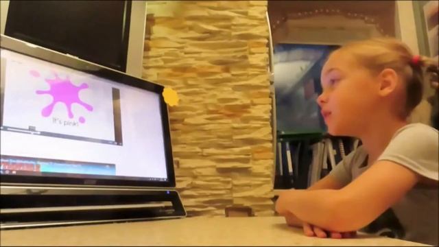 Результаты детей после 1-й недели занятий по курсу английского Little Lily – Часть 2 смотреть онлайн