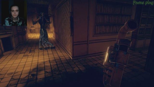 Старые друзья ► Bendy and the Dark Revival #10 смотреть онлайн