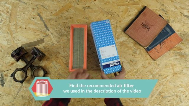 How to replace the air filter Grande Punto 1.2 8V ? смотреть онлайн