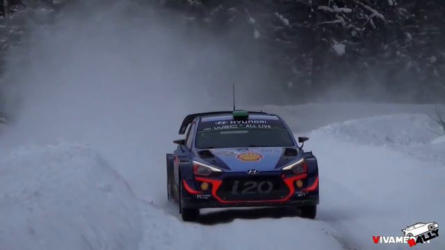 Best Of Rally 2018 | MAX ATTACK, CRASH & ACTION