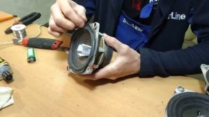 Реставрация акустики: Электроника 25ас-033, Амфитон 25ас-027. часть-6