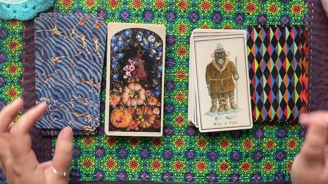 September Decks for Daily Draws #vlogust day 26 смотреть онлайн