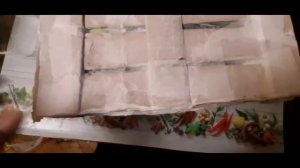 Декор коробки из под обуви