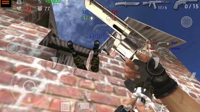 PLAYING SPECIAL FORCES GROUP 2 (SFG2) COD MOBILE смотреть онлайн
