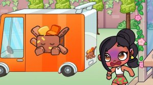 ГРУЗОВИК ПРИВЕЗ НОВУЮ МЕБЕЛЬ ! Я В ШОКЕ - НОВЫЙ ПРОМОКОД !