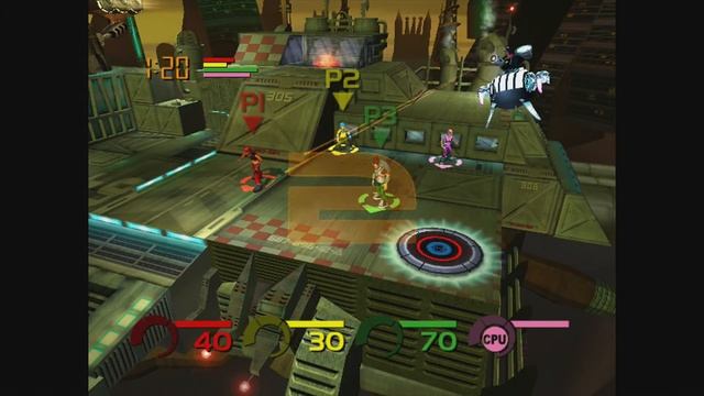 Fuzion Frenzy - Lets Play (Part #3) XBOX 360 смотреть онлайн