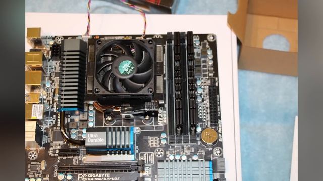Мой Рабочий Компьютер ► 4 года назад - ТОПОВЫЙ ПК на AMD FX-8350 смотреть онлайн