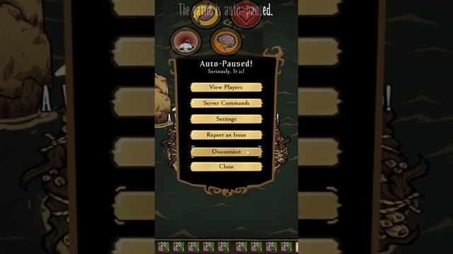 Как СОХРАНИТЬ ВЕЩИ утонув на плоту #shorts #dst #дст #донтстарв #dontstarve #гайд #донтстарвтугезер смотреть онлайн