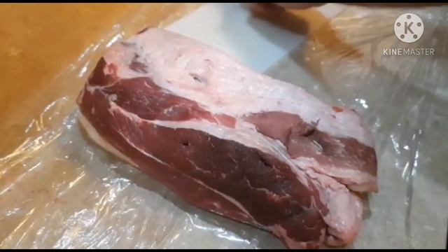 Буженина из свинины смотреть онлайн