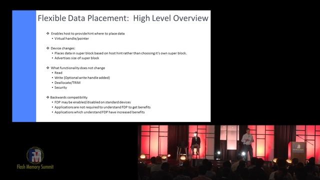2023 Keynote 5 - FADU: Gen 5 SSDs Unleash Performance and Sustainability in the Datacenter смотреть онлайн