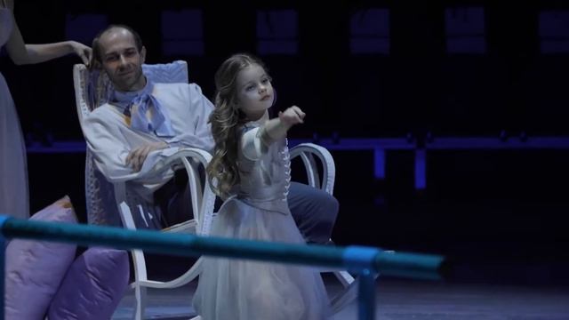 Галина Балерина — Золушка смотреть онлайн