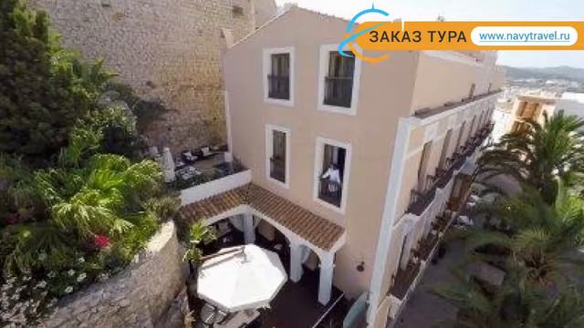 MIRADOR DE DALT VILA 5* Испания Ибица обзор – отель МИРАДОР ДЕ ДАЛТ ВИЛА 5* Ибица видео обзор смотреть онлайн