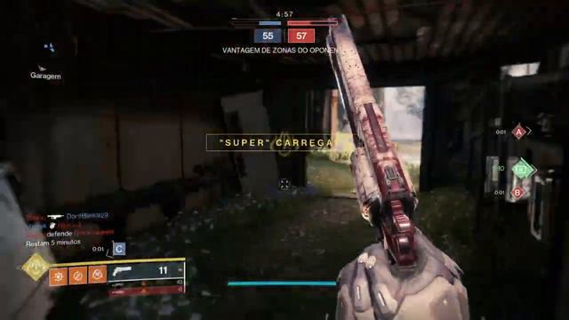 Senhor dos Lobos no Crisol?🤔 - Destiny 2 смотреть онлайн