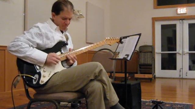 Come Along, Jody by Michael Cleveland | Solo Guitar смотреть онлайн